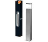 LEDVANCE Endura LED Stehleuchte 80cm Edelstahl Moderne Wegeleuchte Warmweiß