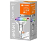 Ledvance LED Spotlampe E14 Smart Wifi Reflektorlampe RGBW Glühbirne 