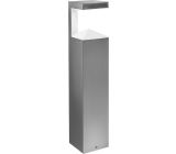 LEDVANCE Endura LED Stehleuchte Wegeleuchte 50 cm Edelstahl 8W Warmweiß