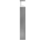 LEDVANCE Endura LED Stehleuchte 80cm Edelstahl Moderne Wegeleuchte Warmweiß