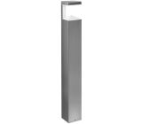 LEDVANCE Endura LED Stehleuchte 80cm Edelstahl Moderne Wegeleuchte Warmweiß
