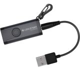 Ledlenser LED H7R Core Stirnlampe Kopflampe mit K4R Mini Taschenlampe