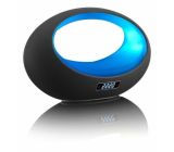 Lenco BT-210 Tragbarer Bluetooth Lautsprecher mit Alarmfunktion