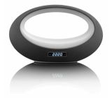 Lenco BT-210 Tragbarer Bluetooth Lautsprecher mit Alarmfunktion