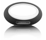Lenco BT-210 Tragbarer Bluetooth Lautsprecher mit Alarmfunktion
