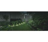 LEDVANCE LED Gartenleuchte Lichterkette mit 18 LED Dots 12W Warmweiß