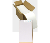 2000x Versandetiketten für DHL Thermopapier 103 x 199 (Faltband) 