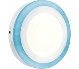 Ledvance LED Deko Wandlampe Deckenleuchte RGBW 18W Dimmbar Warmweiß