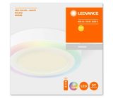 Ledvance LED Deko Wandlampe Deckenleuchte RGBW 18W Dimmbar Warmweiß