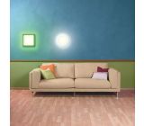 Ledvance LED Deko Wandlampe Deckenleuchte RGBW 18W Dimmbar Warmweiß