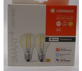Ledvance Filament Lampe E27 Smart WiFi LED Leuchte Warmweiß [2er]