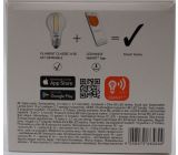 Ledvance Filament Lampe E27 Smart WiFi LED Leuchte Warmweiß [2er]