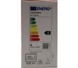 Ledvance Filament Lampe E27 Smart WiFi LED Leuchte Warmweiß [2er]