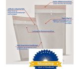Luftpolster Versandtaschen Luftpolstertaschen Gr. L (Innen M 400x460)