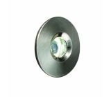 Massive 6er LED-Kücheneinbau Set Celery Möbeleinbauleuchte