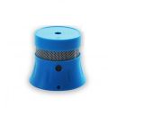 Xeltys Mini Rauchmelder BLAU inkl. 5 Jahre Lithium Batterie Austauschbar