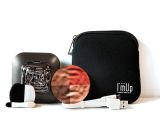 I'm Up Make Up Organizer Set + Powerbank Schminkbox Make Up Box 3 Farben