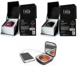 I'm Up Make Up Organizer Set + Powerbank Schminkbox Make Up Box 3 Farben