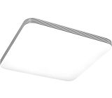 Ledvance ORBIS SQUARE CLICK SENSOR LED Wand-Deckenleuchte mit Bewegungsmelder 60W 