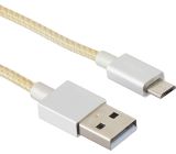 Belkin Premium USB Kabel Ladekabel Datenkabel USB A/Micro Stecker