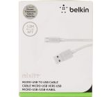 Belkin Premium USB Kabel Ladekabel Datenkabel USB A/Micro Stecker