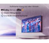 Hisense 55U87HQ Mini LED 4K ULED Smart TV - 139 cm (55 Zoll)[B-WARE]