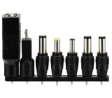 Hama Netzteil 12V Universal Regelbar Steckernetzteil Schwarz 