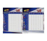 Nerf N-Strike Elite Mega Series Mega Darts [10ER]