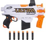 NERF Ultra Amp Motorisierter Blaster mit 6 Dart