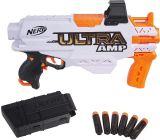 NERF Ultra Amp Motorisierter Blaster mit 6 Dart