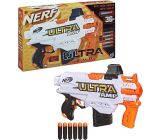 NERF Ultra Amp Motorisierter Blaster mit 6 Dart