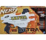 NERF Ultra Amp Motorisierter Blaster mit 6 Dart