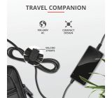 TRUST Laptop Ladegerät Netzteil für ACER Notebook 90W Netzkabel