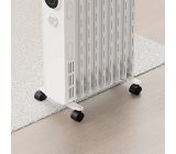  MIDEA | Elektrisches Raumheizgerät | Radiator -20M | 2000 W 