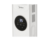  MIDEA Elektrisches Raumheizgerät Radiator 2500 W 