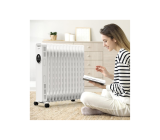  MIDEA Elektrisches Raumheizgerät Radiator 2500 W 