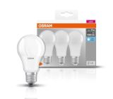Osram LED E27 Leuchte Kaltweiß 75W Leuchtmittel Lampe [3er Pack]