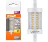 OSRAM LED Stablampe R7s Sockel Stab Röhre Lampe 60W Warmweiß [5ER]