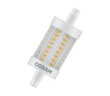 OSRAM LED Stablampe R7s Sockel Stab Röhre Lampe 60W Warmweiß [5ER]
