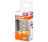 OSRAM LED Stablampe R7s Sockel Stab Röhre Lampe 60W Warmweiß [5ER]