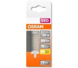 OSRAM LED Stablampe R7s Sockel Stab Röhre Lampe 60W Warmweiß [5ER]