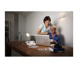 OSRAM LED Stablampe R7s Sockel Stab Röhre Lampe 60W Warmweiß [5ER]