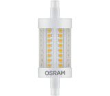 OSRAM LED Stablampe R7s Sockel Lampe Dimmbar 75W Warmweiß 
