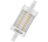 OSRAM LED Stablampe R7s Sockel Lampe Dimmbar 75W Warmweiß 