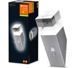 LEDVANCE ENDURA STYLE CRYSTAL TORCH SENSOR LED Wandleuchte mit Bewegungsmelder 5W 