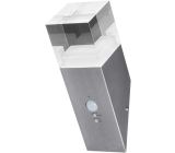 LEDVANCE ENDURA STYLE CRYSTAL TORCH SENSOR LED Wandleuchte mit Bewegungsmelder 5W 