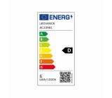 OSRAM LED SUPERSTAR+ Dimmbare LED-Lampe Birne  E27 60W 