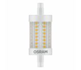 OSRAM R7s LED Leuchtmittel 60W Röhre Lampe Leuchte Warmweiss