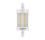 OSRAM R7s LED Leuchtmittel 60W Röhre Lampe Leuchte Warmweiss