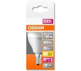 OSRAM E14 LED Birne RGB mit Fernbedienung 40W Dimmbar Lampe 